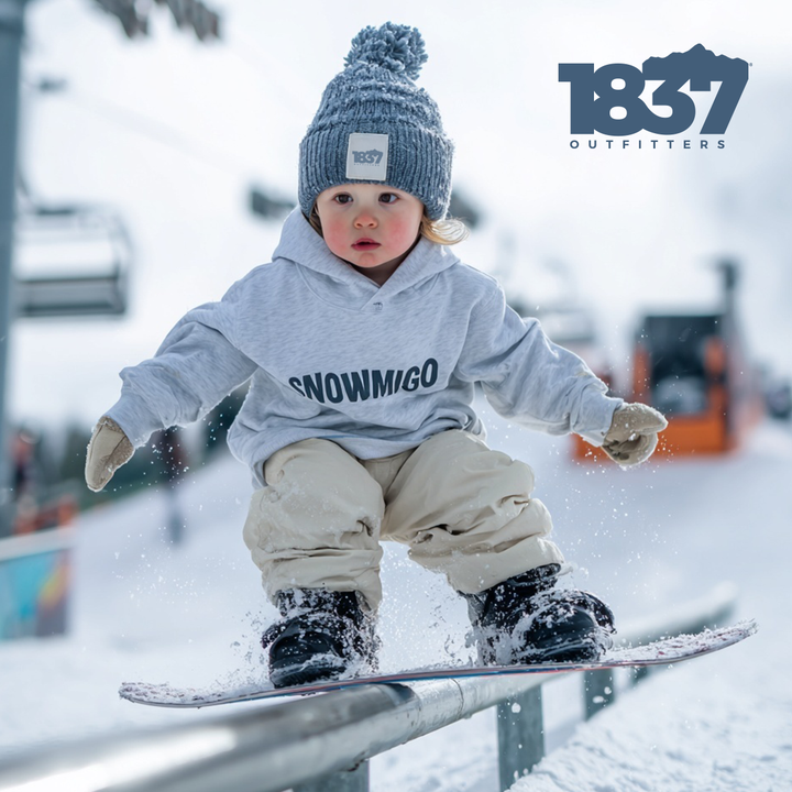 Snowmigo Heavyweight Hoodie