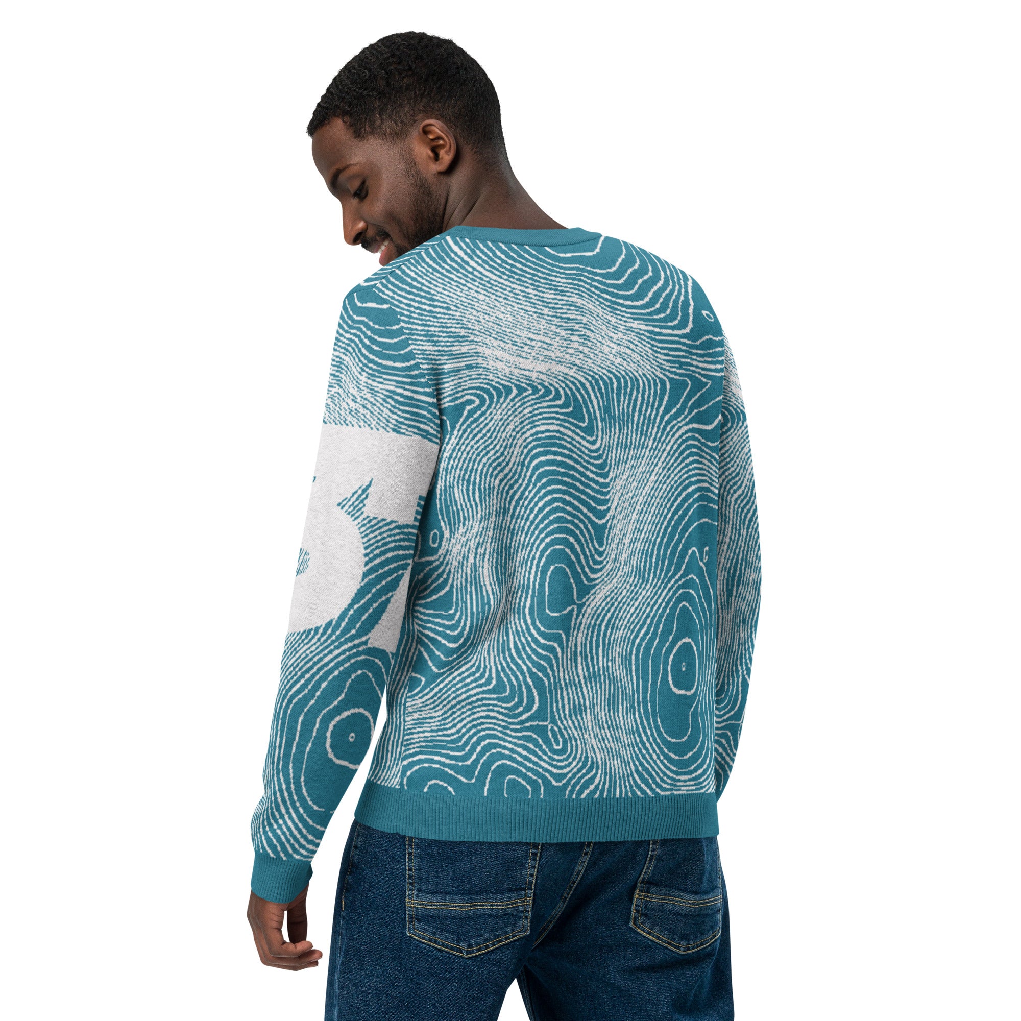 Topo Lake Sweater