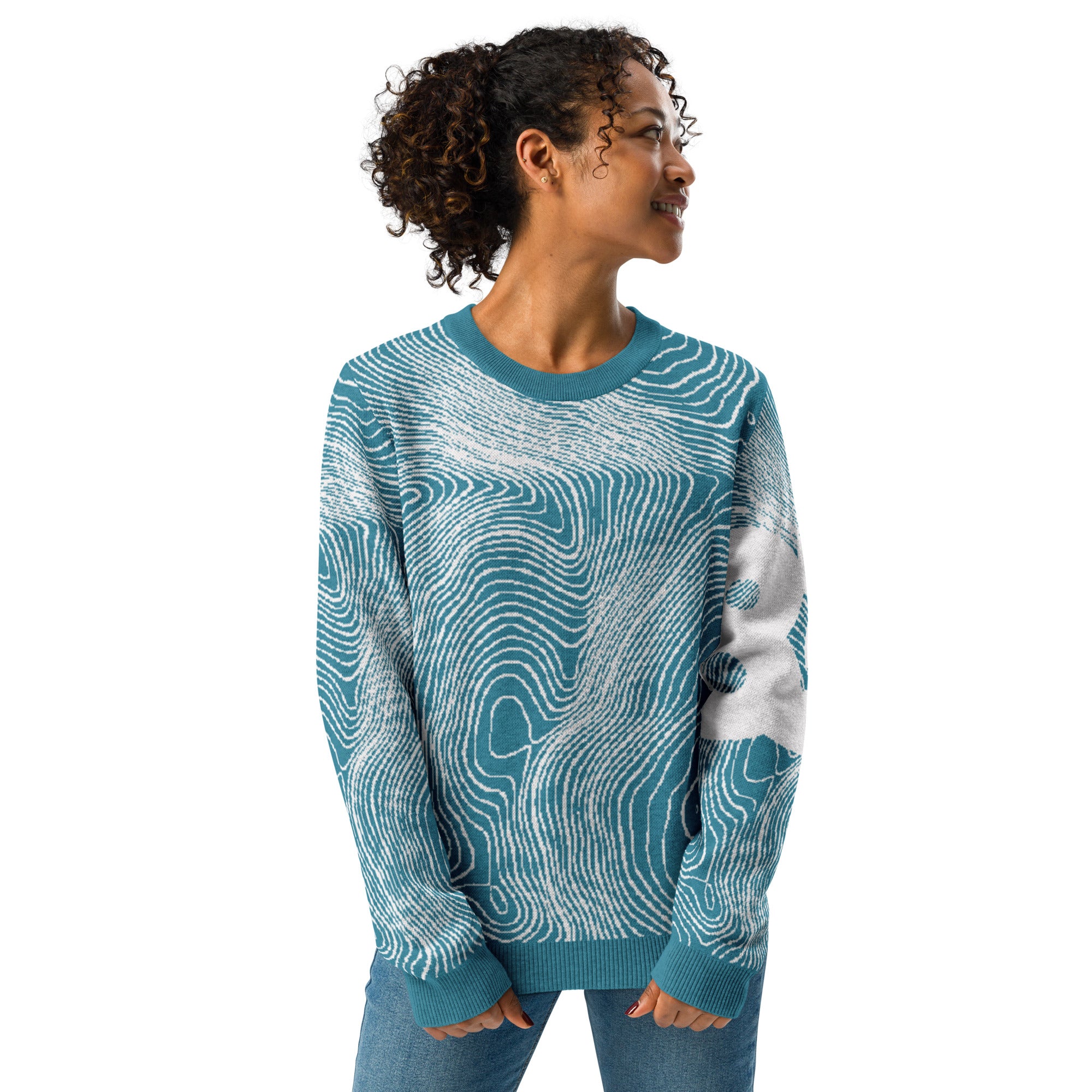 Topo Lake Sweater