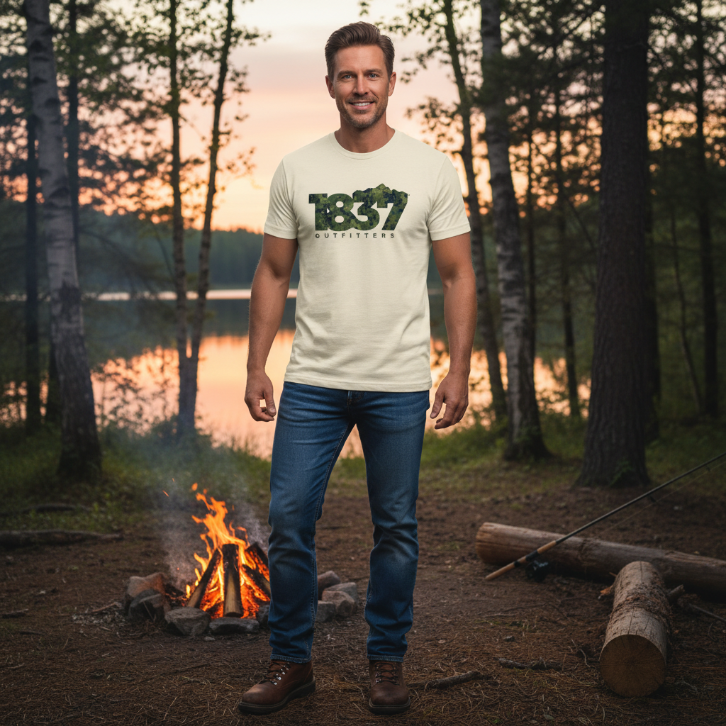 1837 Digi Camo Shirt