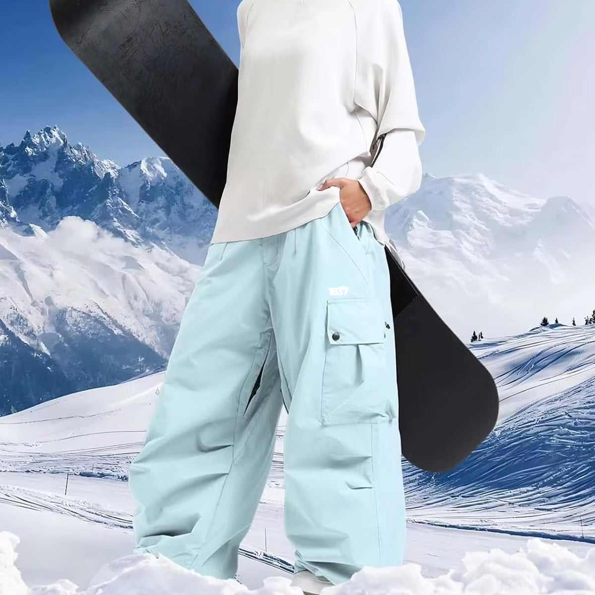 Grifter Ski Pant