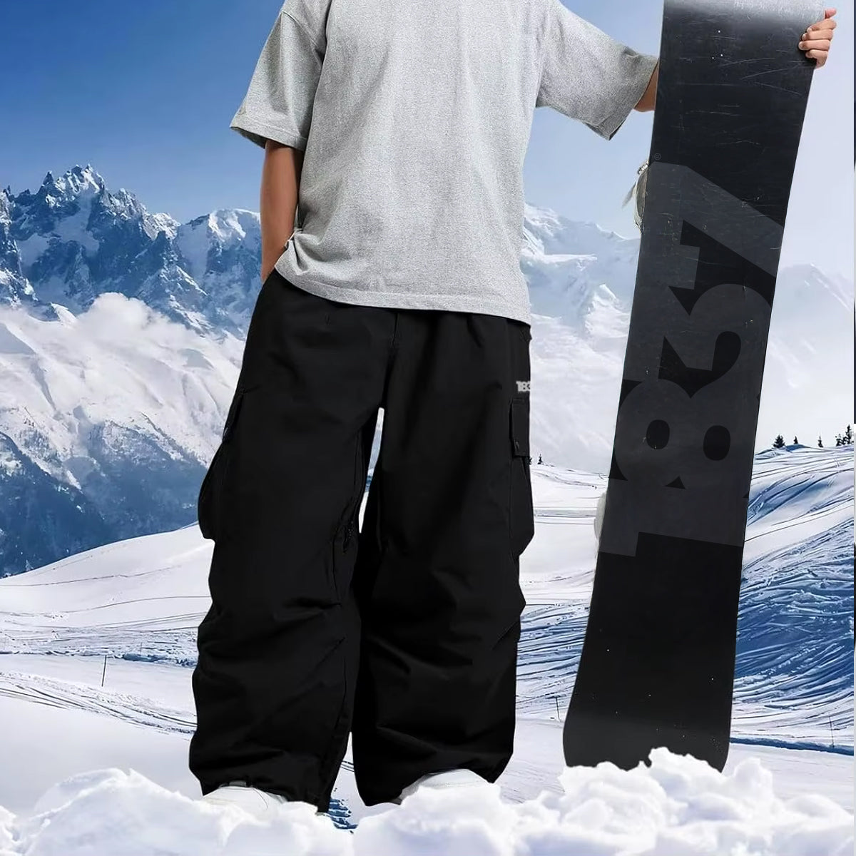 Grifter Ski Pant
