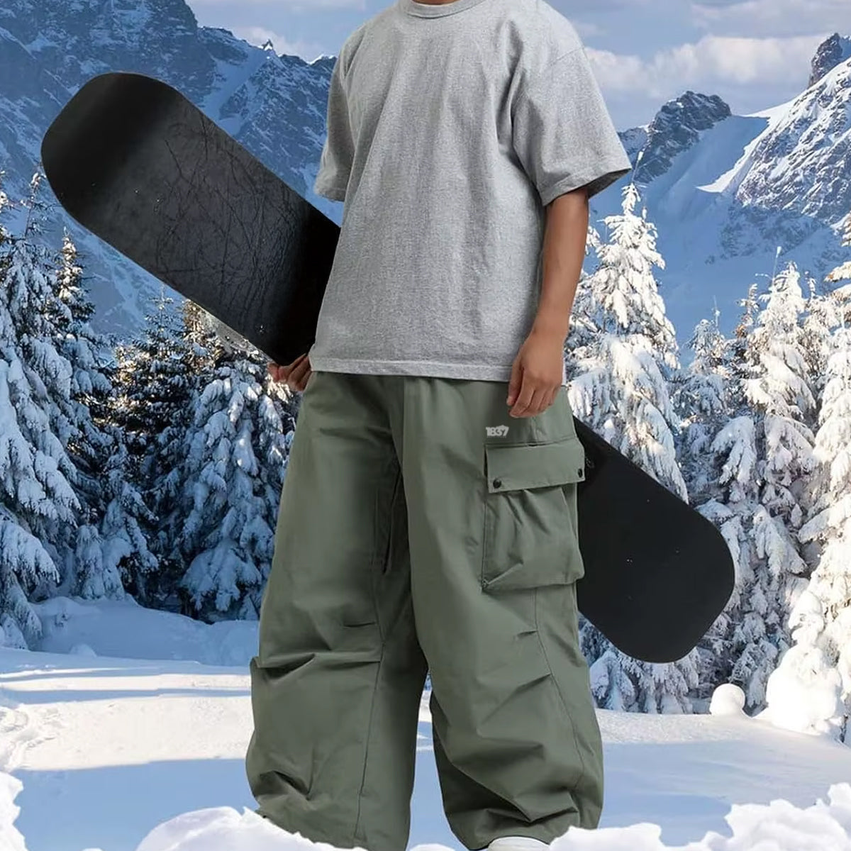 Grifter Ski Pant