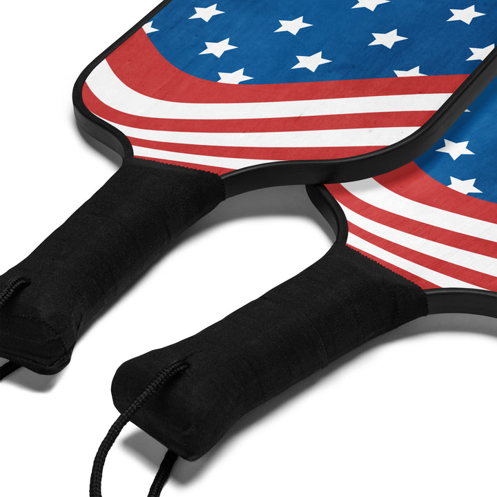 1837 Pickleball Paddle Set