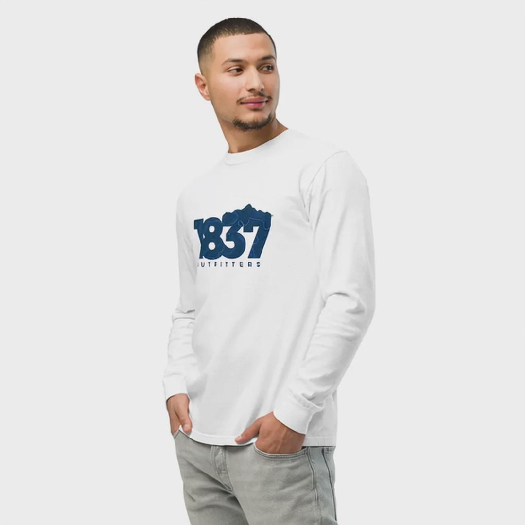 Topo Heavyweight Long-Sleeve Shirt