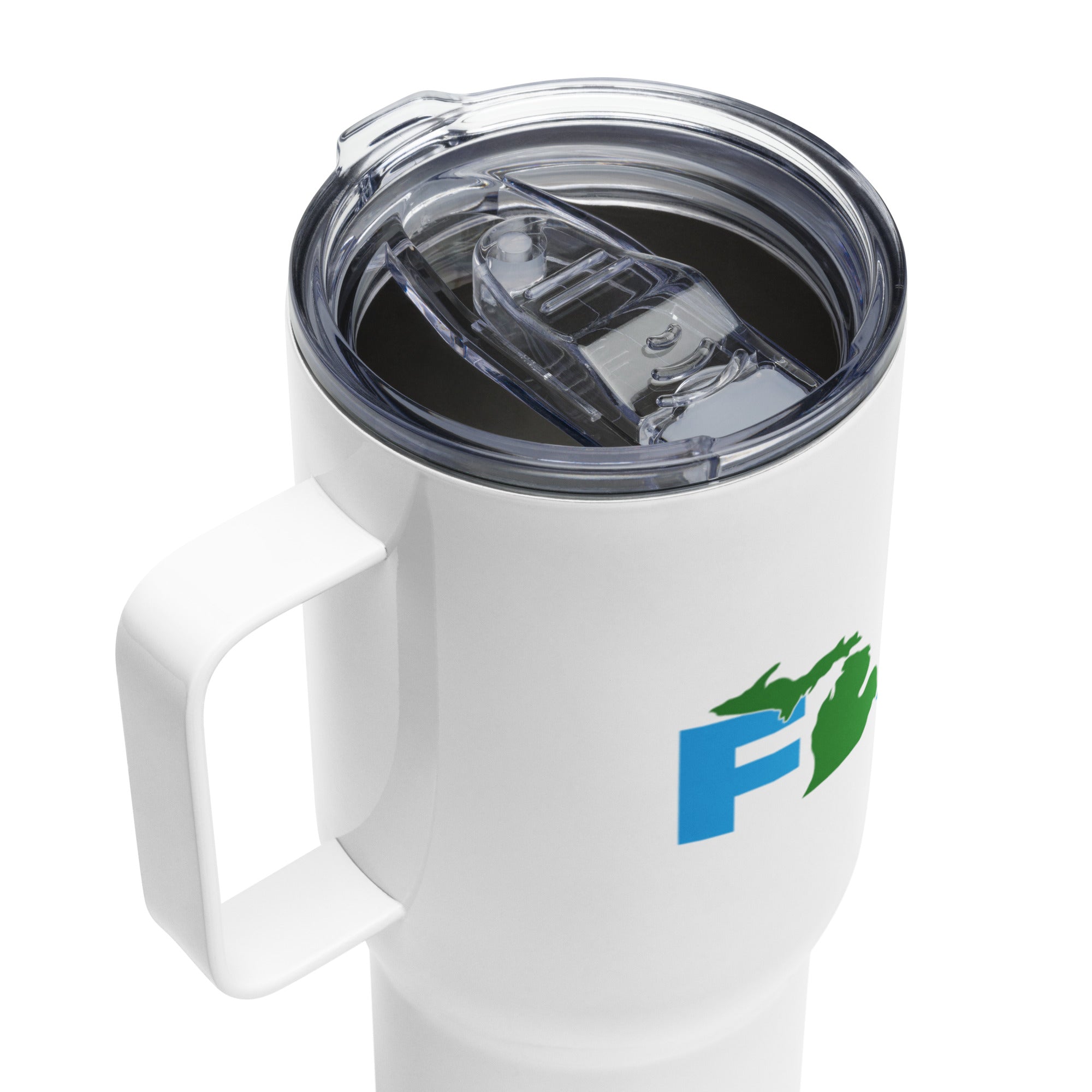 Traverse Travel Mug