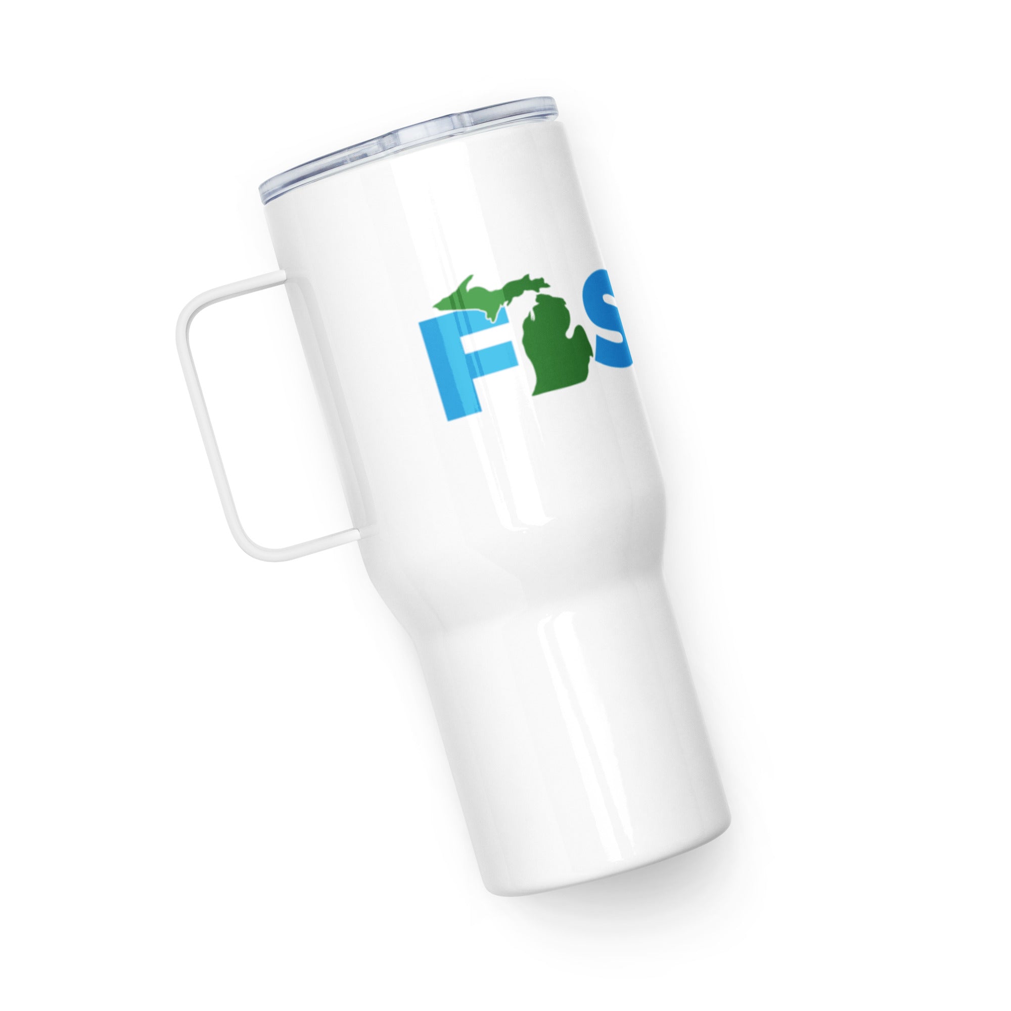 Traverse Travel Mug