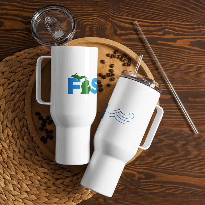 Traverse Travel Mug