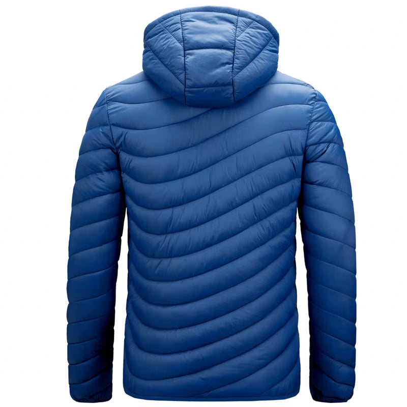 Down Cloud Puffer Jacket