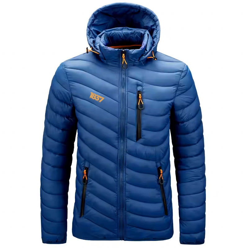 Down Cloud Puffer Jacket