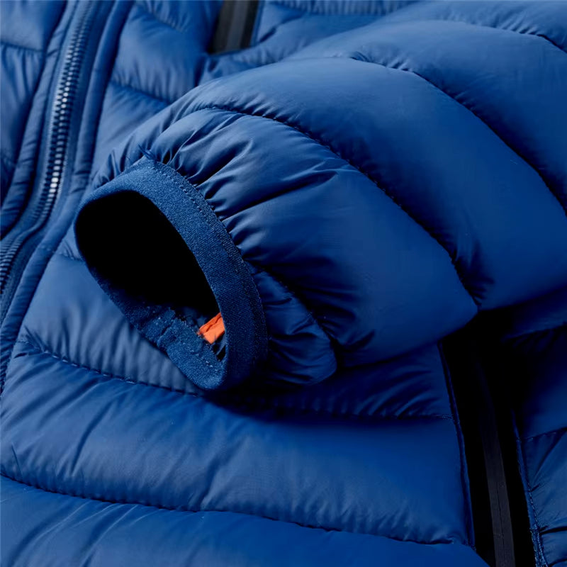 Down Cloud Puffer Jacket