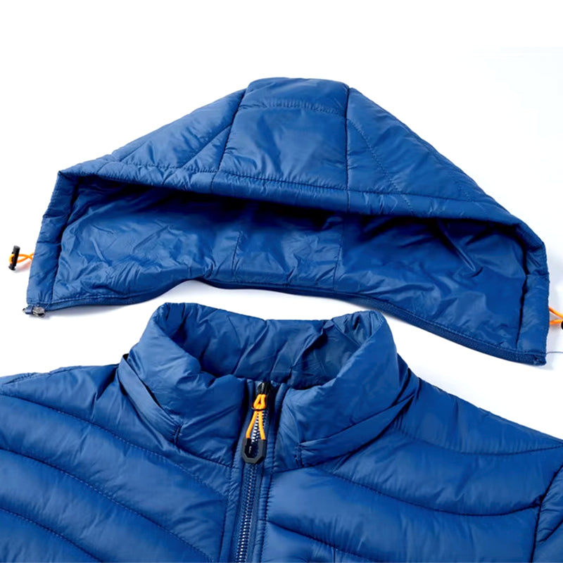 Down Cloud Puffer Jacket
