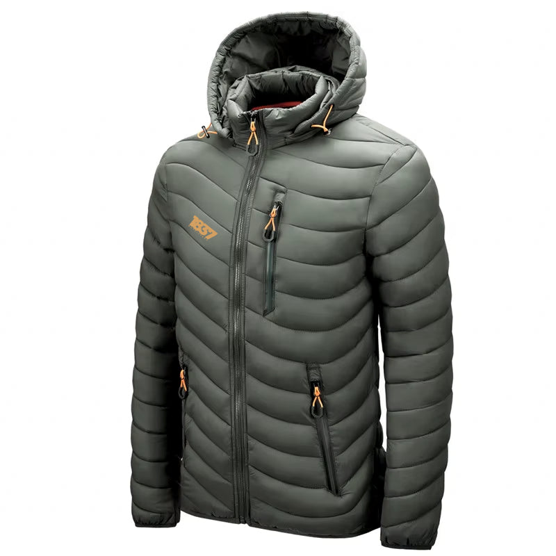 Down Cloud Puffer Jacket
