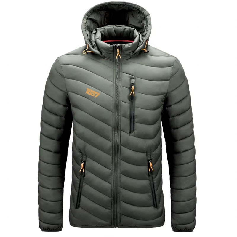 Down Cloud Puffer Jacket