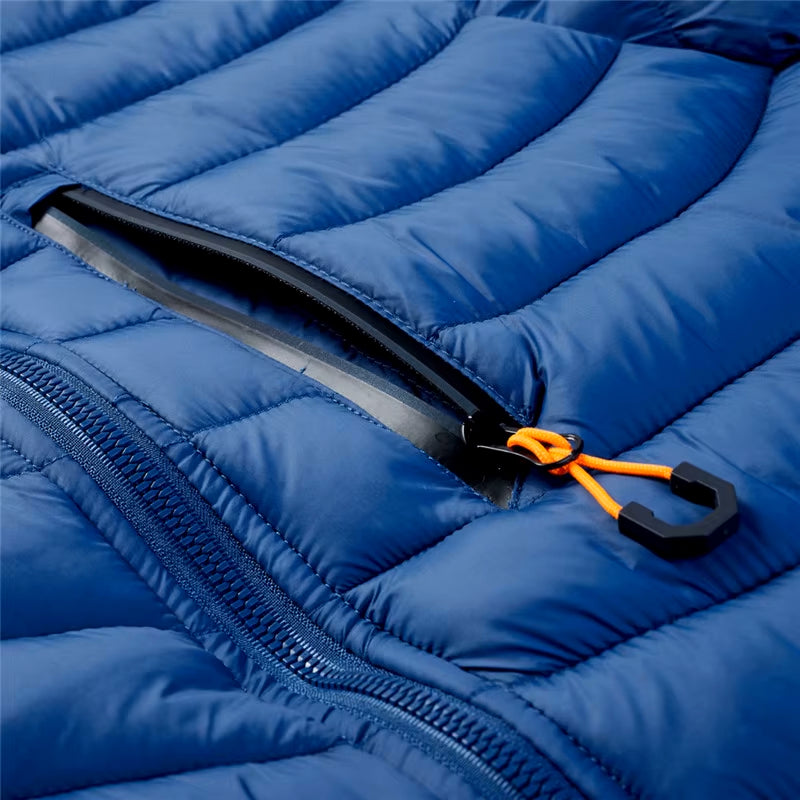 Down Cloud Puffer Jacket